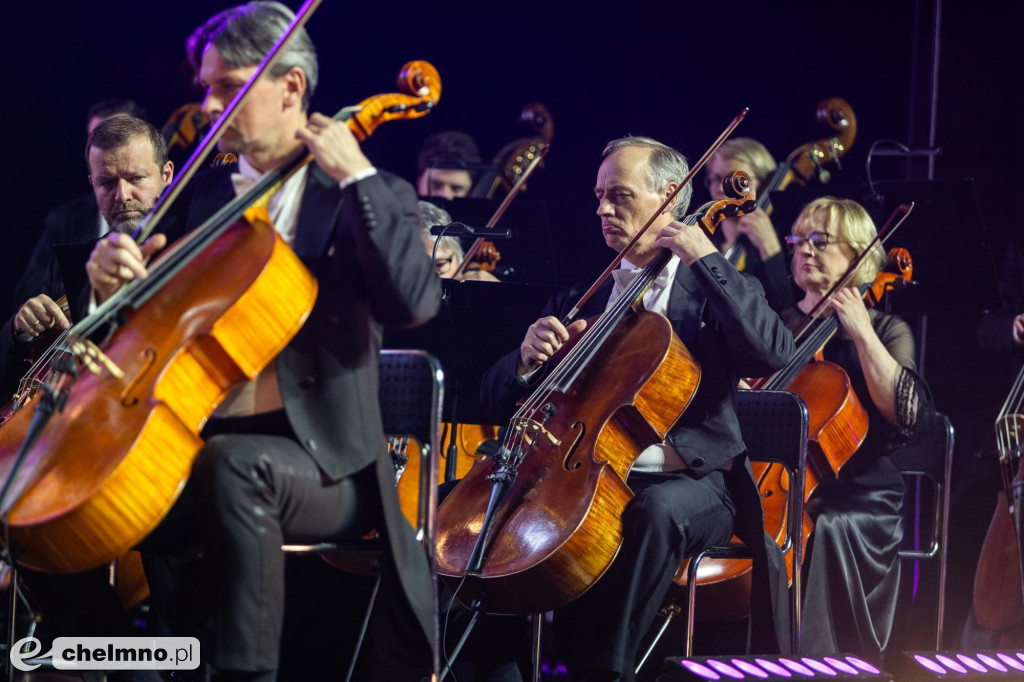 Koncert na 20 lat w Unii Europejskiej
