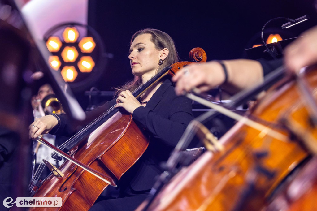 Koncert na 20 lat w Unii Europejskiej