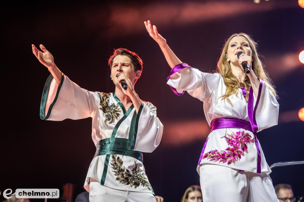 Koncert na 20 lat w Unii Europejskiej