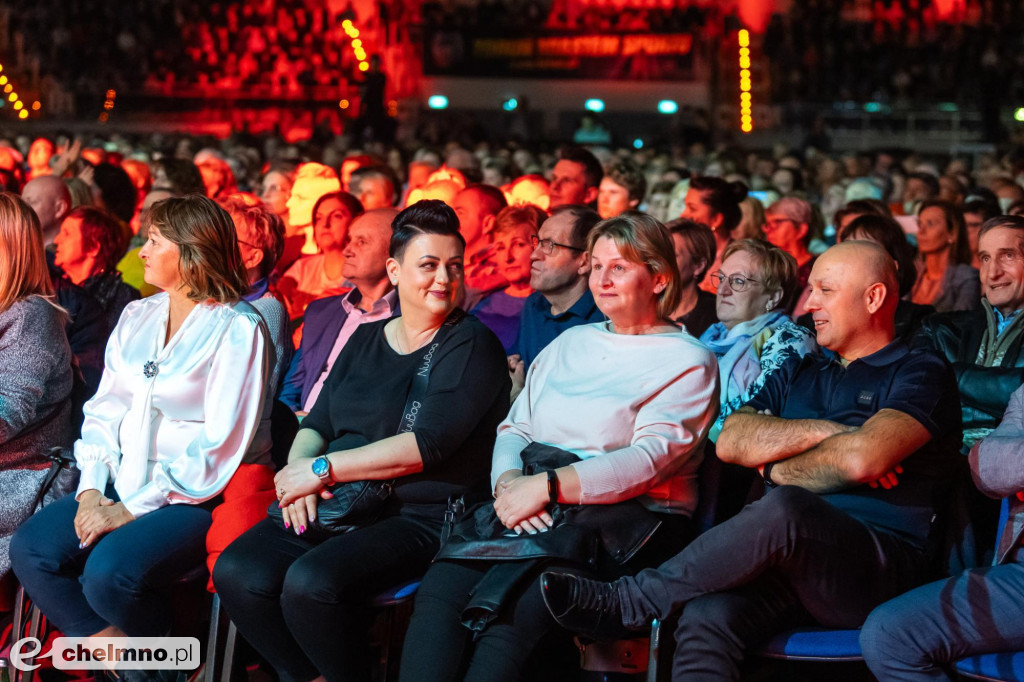 Koncert na 20 lat w Unii Europejskiej