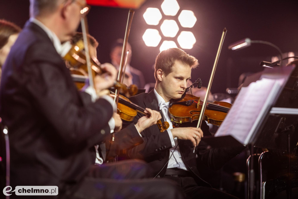 Koncert na 20 lat w Unii Europejskiej