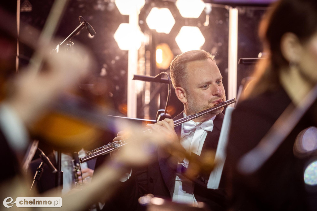 Koncert na 20 lat w Unii Europejskiej