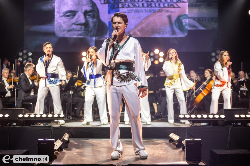 Koncert na 20 lat w Unii Europejskiej