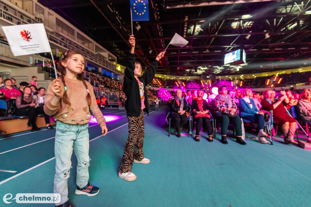Koncert na 20 lat w Unii Europejskiej