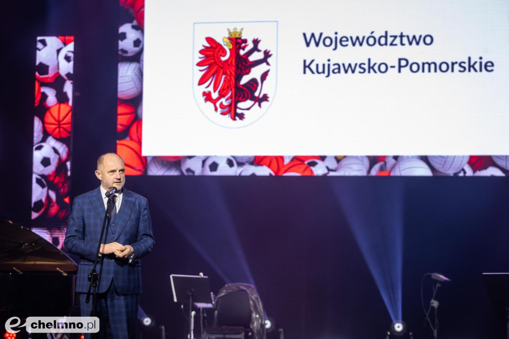 Najlepsi sportowcy z marszałkowskimi stypendiami