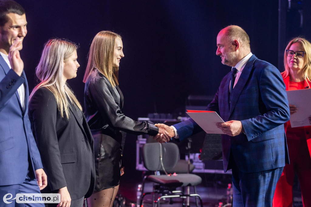 Najlepsi sportowcy z marszałkowskimi stypendiami