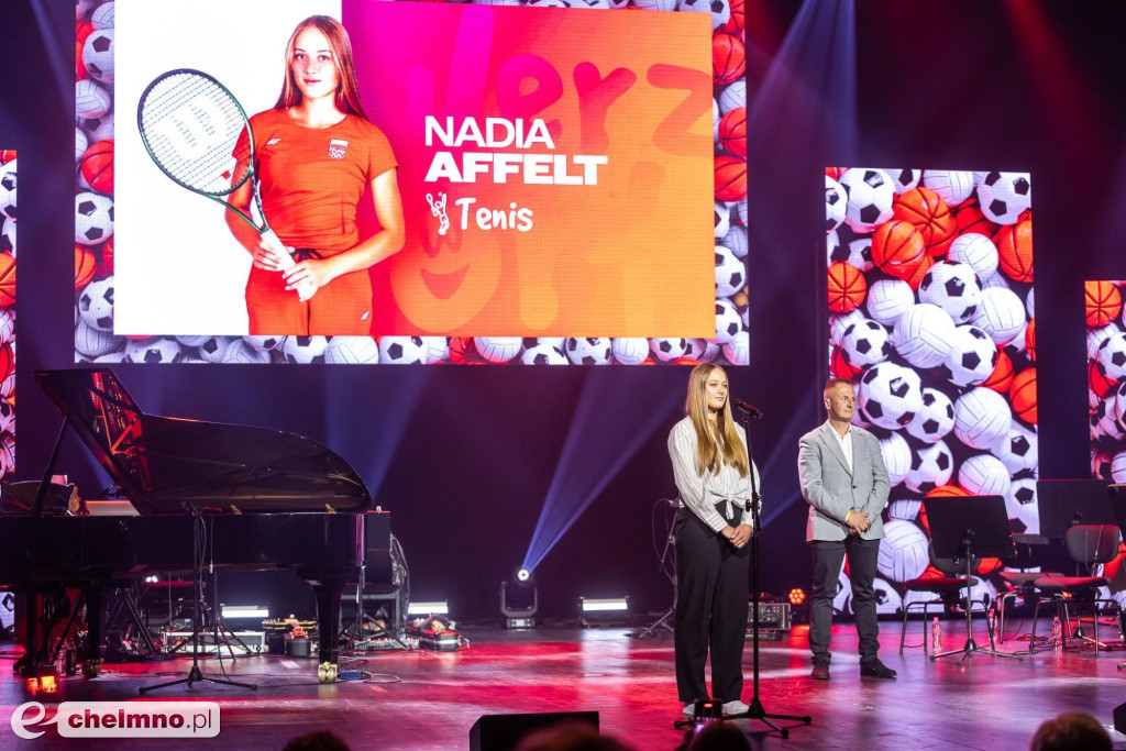 Najlepsi sportowcy z marszałkowskimi stypendiami