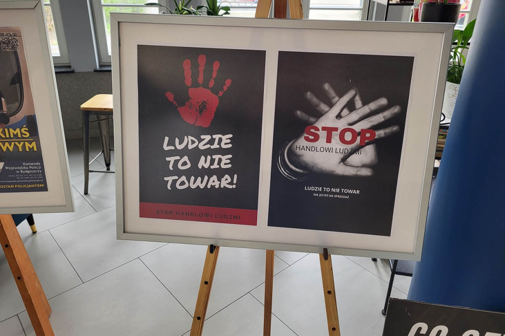 Konferencja pod nazwą „Nie jesteś na sprzedaż – nie daj się kupić”