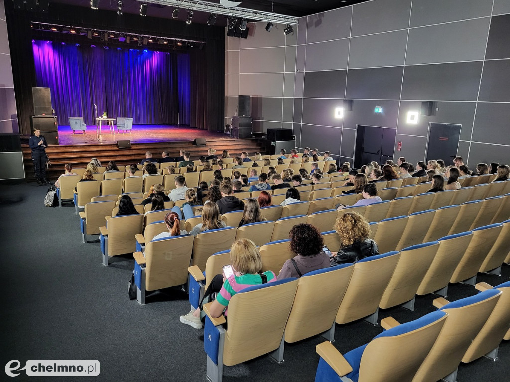 Konferencja pod nazwą „Nie jesteś na sprzedaż – nie daj się kupić”