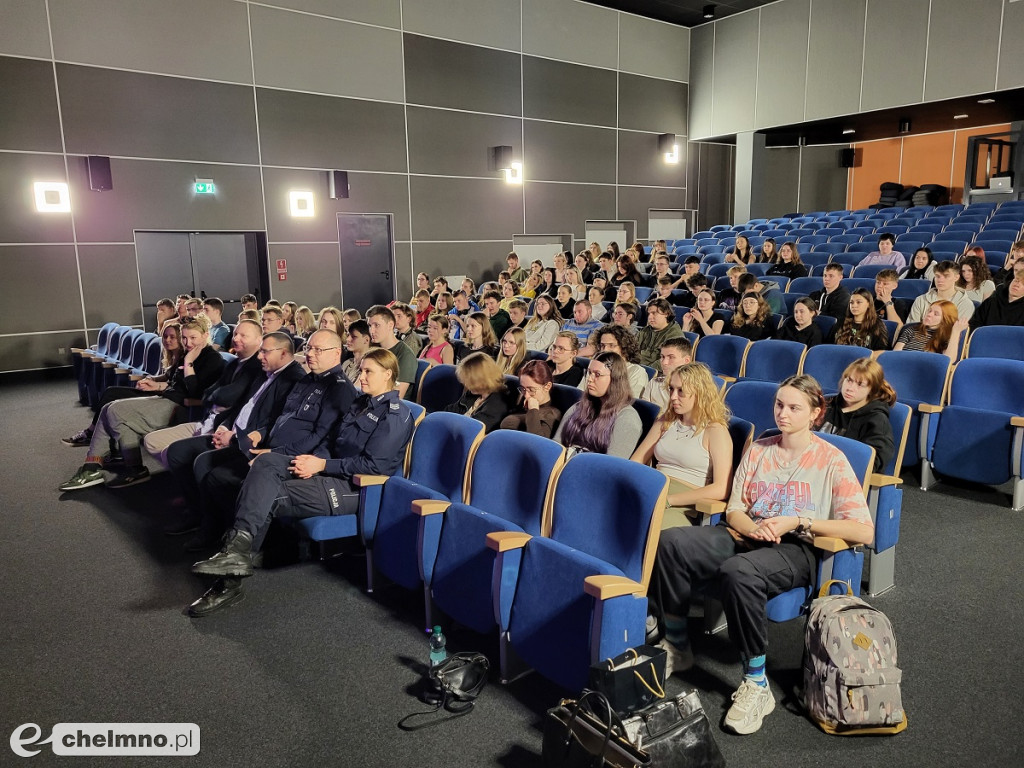 Konferencja pod nazwą „Nie jesteś na sprzedaż – nie daj się kupić”
