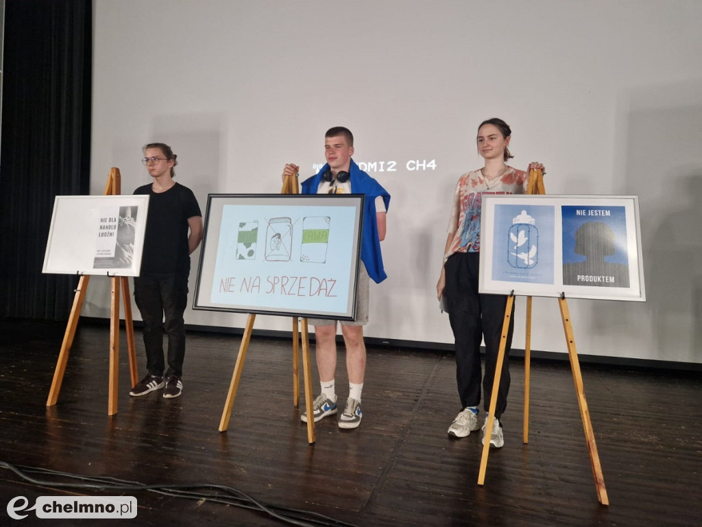 Konferencja pod nazwą „Nie jesteś na sprzedaż – nie daj się kupić”