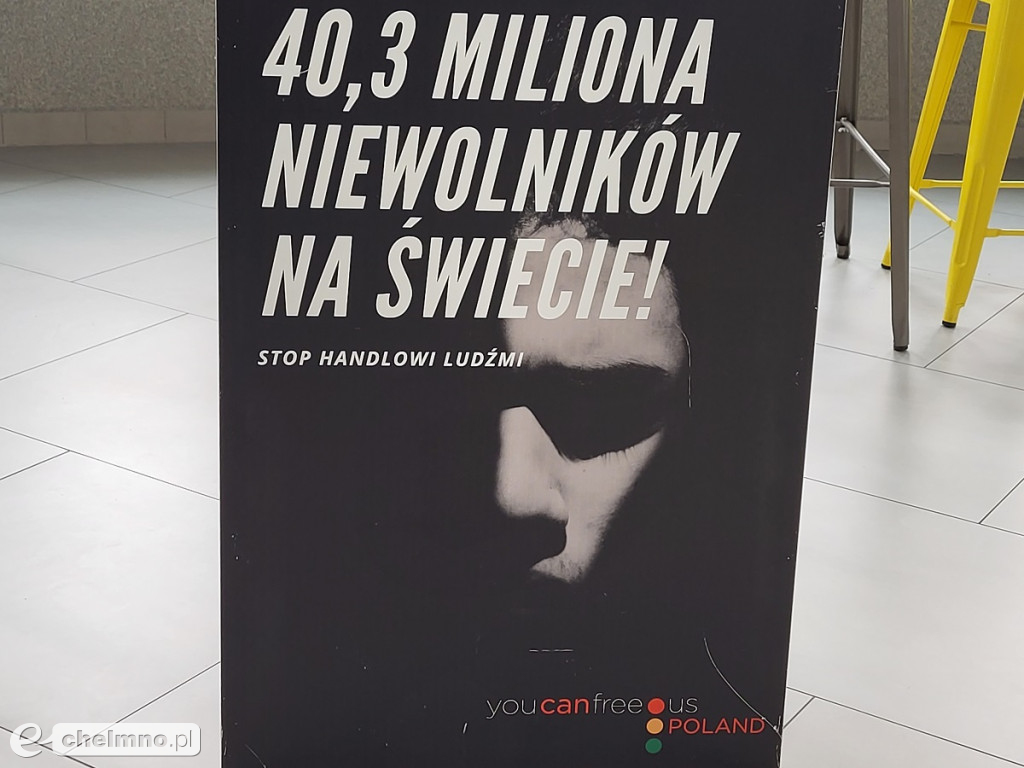 Konferencja pod nazwą „Nie jesteś na sprzedaż – nie daj się kupić”