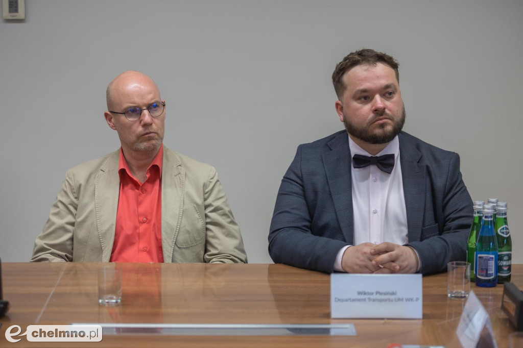 Nowe pociągi i zintegrowana komunikacja publiczna