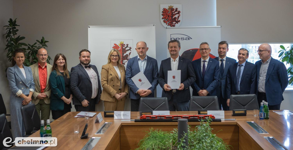 Nowe pociągi i zintegrowana komunikacja publiczna