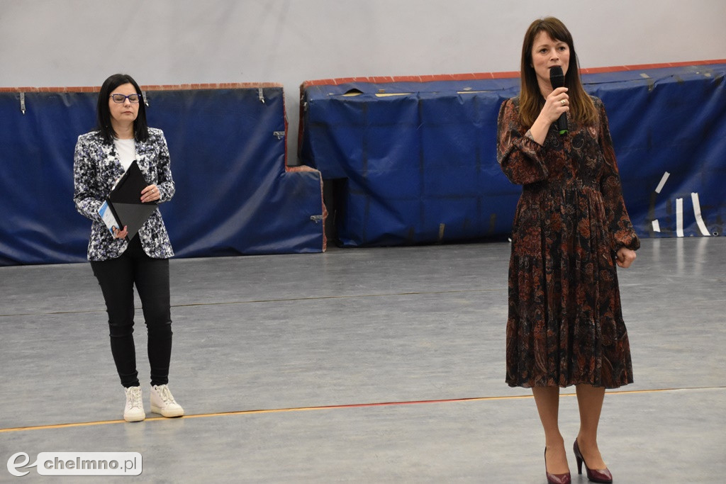 Tak było na spotkaniach z ciekawymi zawodami w ZS CKZ w Grubnie
