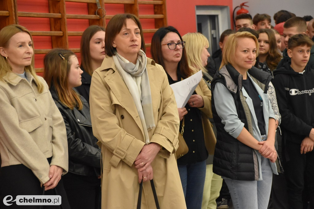 Tak było na spotkaniach z ciekawymi zawodami w ZS CKZ w Grubnie
