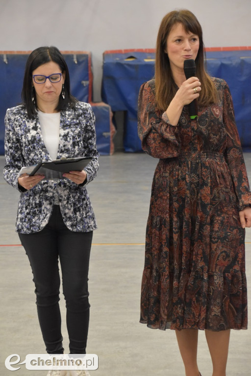 Tak było na spotkaniach z ciekawymi zawodami w ZS CKZ w Grubnie
