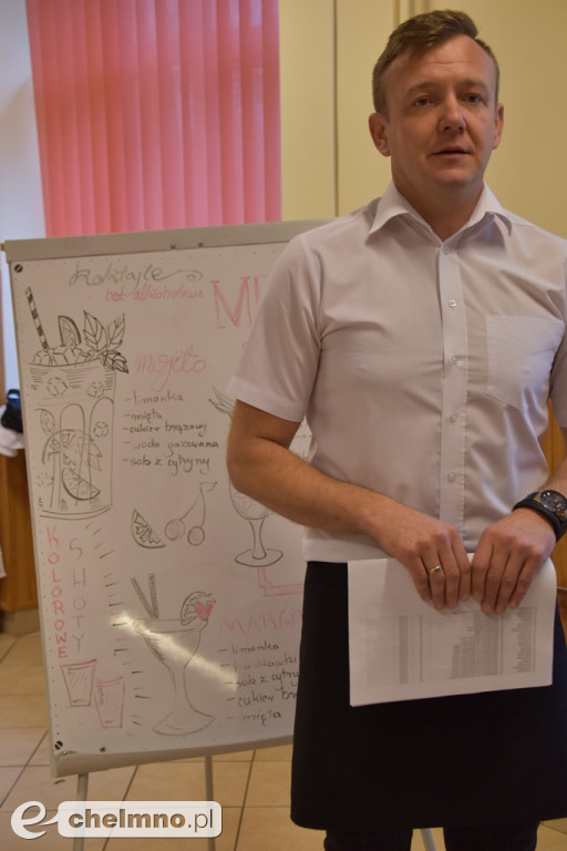 Tak było na spotkaniach z ciekawymi zawodami w ZS CKZ w Grubnie
