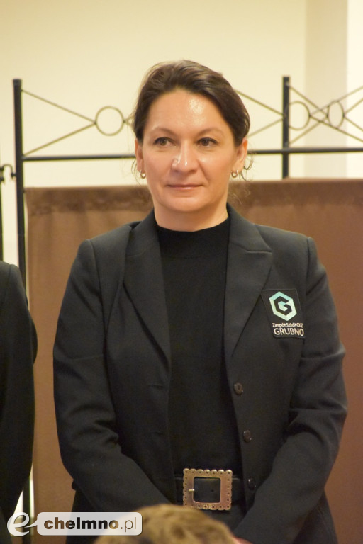 Tak było na spotkaniach z ciekawymi zawodami w ZS CKZ w Grubnie