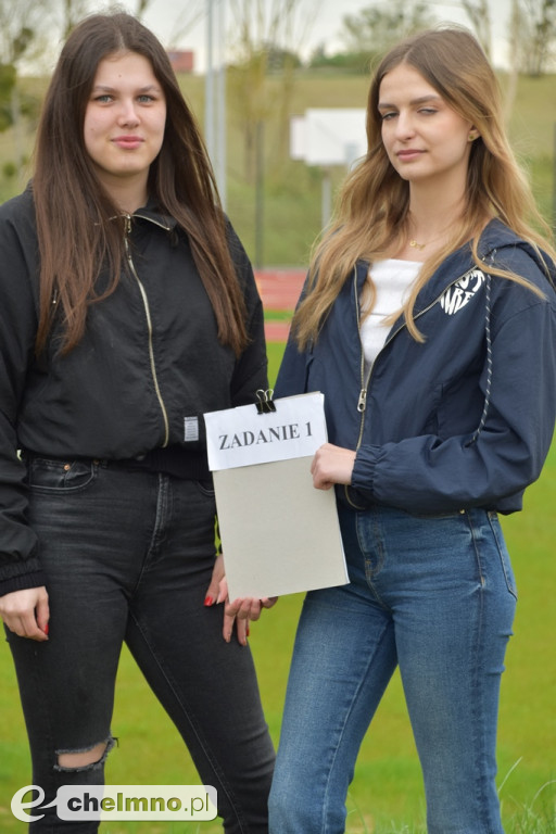 Tak było na spotkaniach z ciekawymi zawodami w ZS CKZ w Grubnie