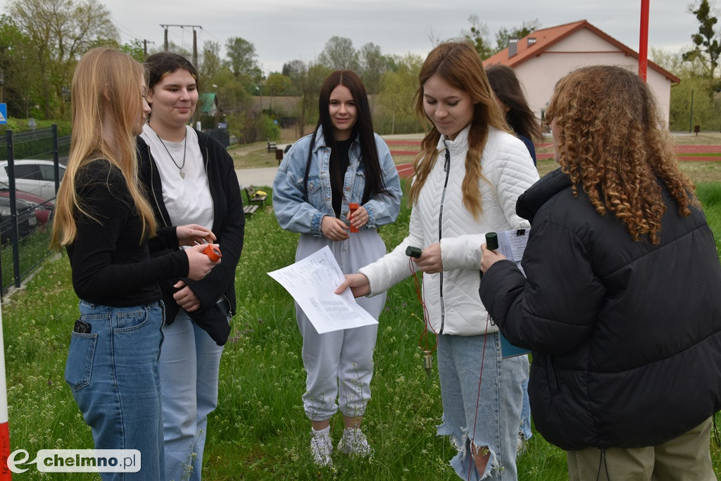 Tak było na spotkaniach z ciekawymi zawodami w ZS CKZ w Grubnie