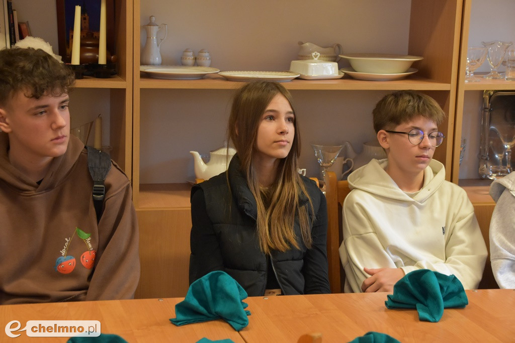Tak było na spotkaniach z ciekawymi zawodami w ZS CKZ w Grubnie