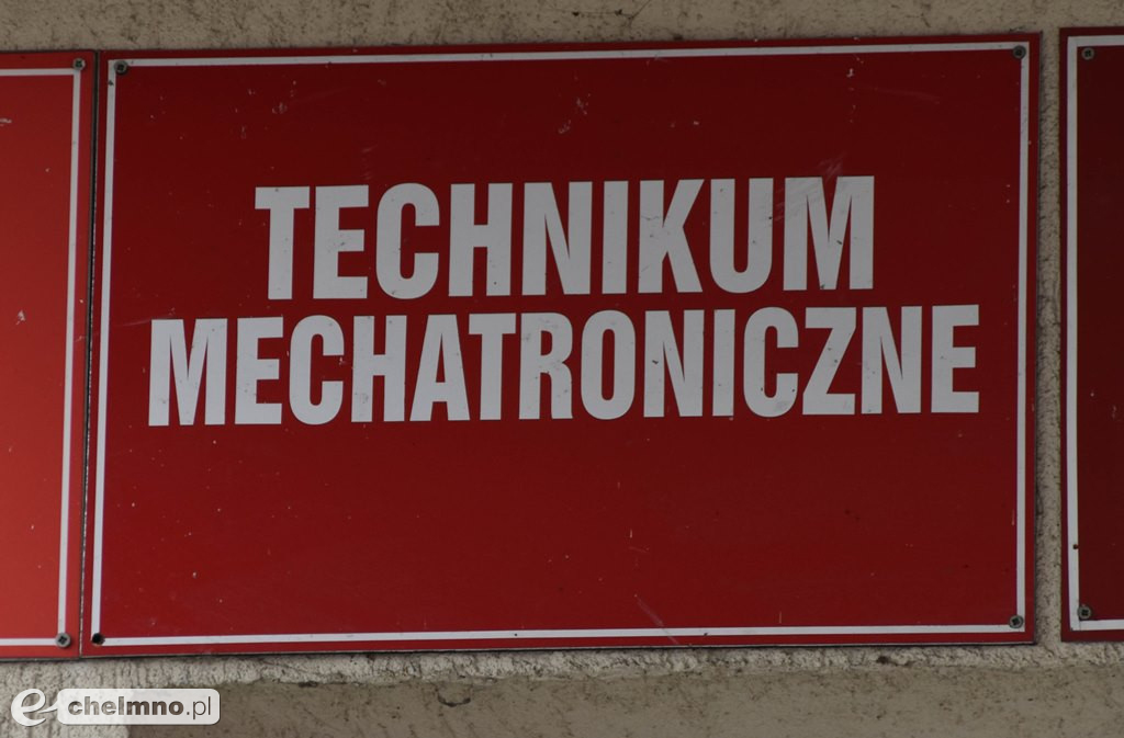 Tak było na spotkaniach z ciekawymi zawodami w ZS CKZ w Grubnie