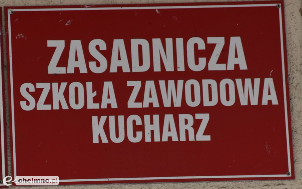 Tak było na spotkaniach z ciekawymi zawodami w ZS CKZ w Grubnie