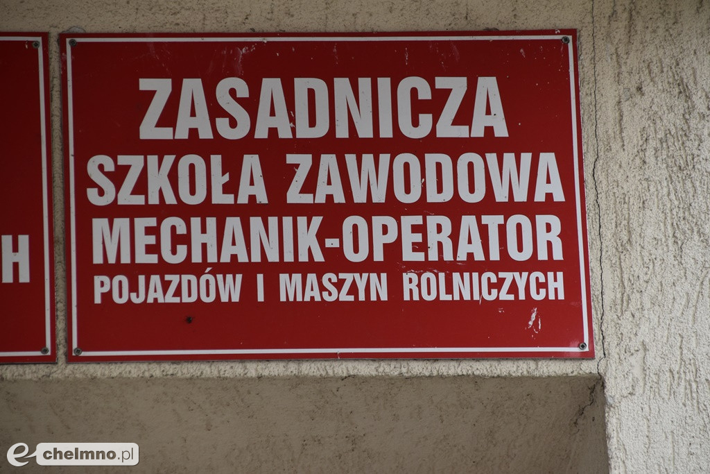 Tak było na spotkaniach z ciekawymi zawodami w ZS CKZ w Grubnie