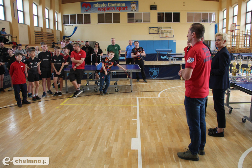 9 medali LUKS Chełmno w Mistrzostwach Województwa