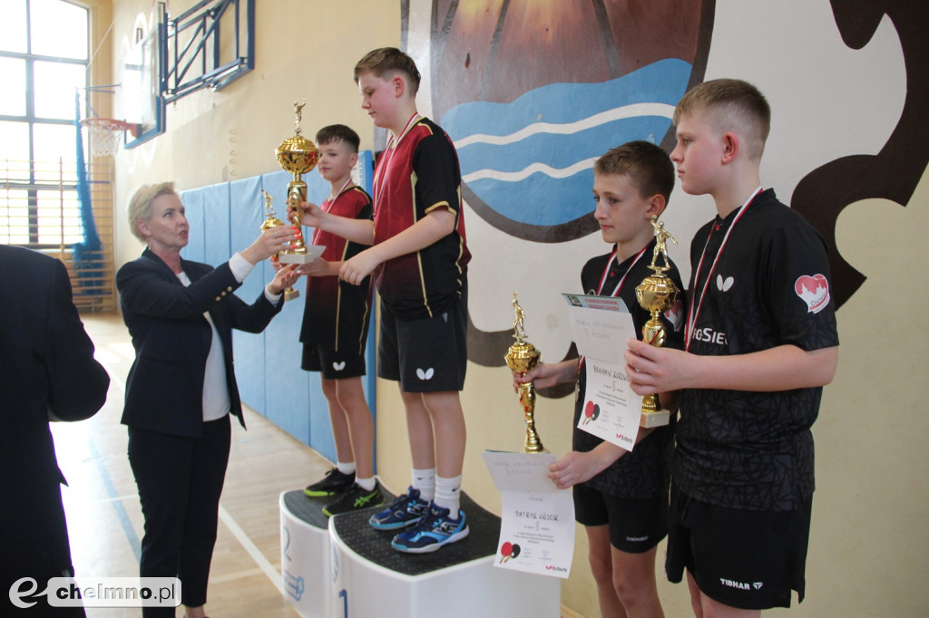 9 medali LUKS Chełmno w Mistrzostwach Województwa
