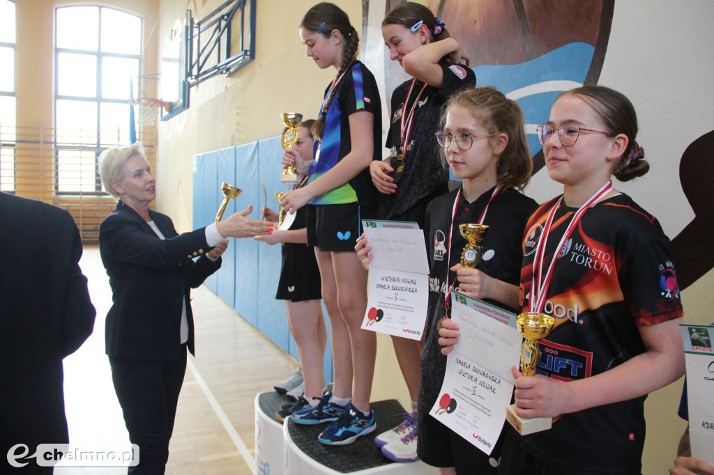 9 medali LUKS Chełmno w Mistrzostwach Województwa