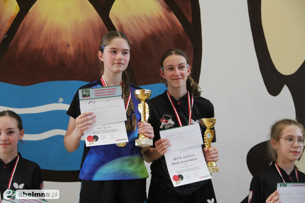9 medali LUKS Chełmno w Mistrzostwach Województwa