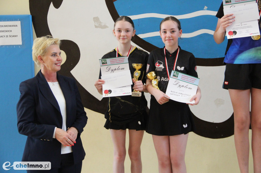 9 medali LUKS Chełmno w Mistrzostwach Województwa