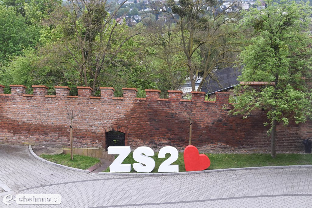 Kreatywny i sympatyczny 