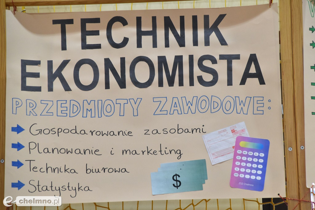 Kreatywny i sympatyczny 