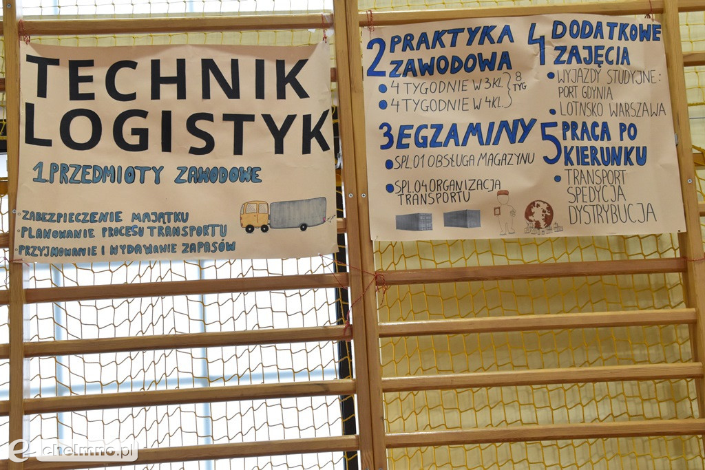 Kreatywny i sympatyczny 