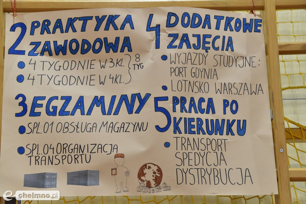 Kreatywny i sympatyczny 
