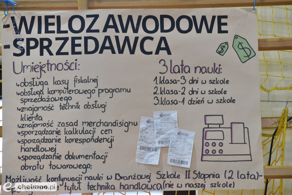 Kreatywny i sympatyczny 