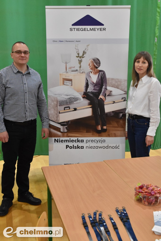 Kreatywny i sympatyczny 