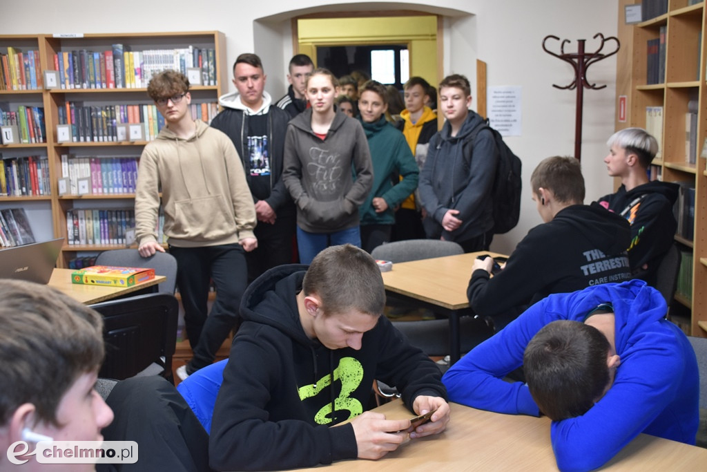 Kreatywny i sympatyczny 