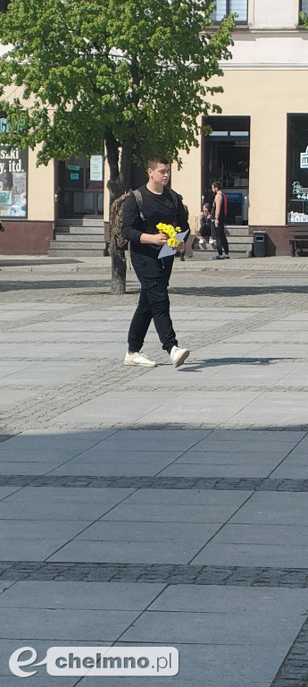 Łączy nas pamięć ! 81. rocznica wybuchu powstania w getcie warszawskim