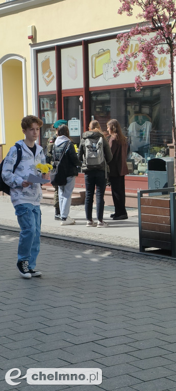 Łączy nas pamięć ! 81. rocznica wybuchu powstania w getcie warszawskim