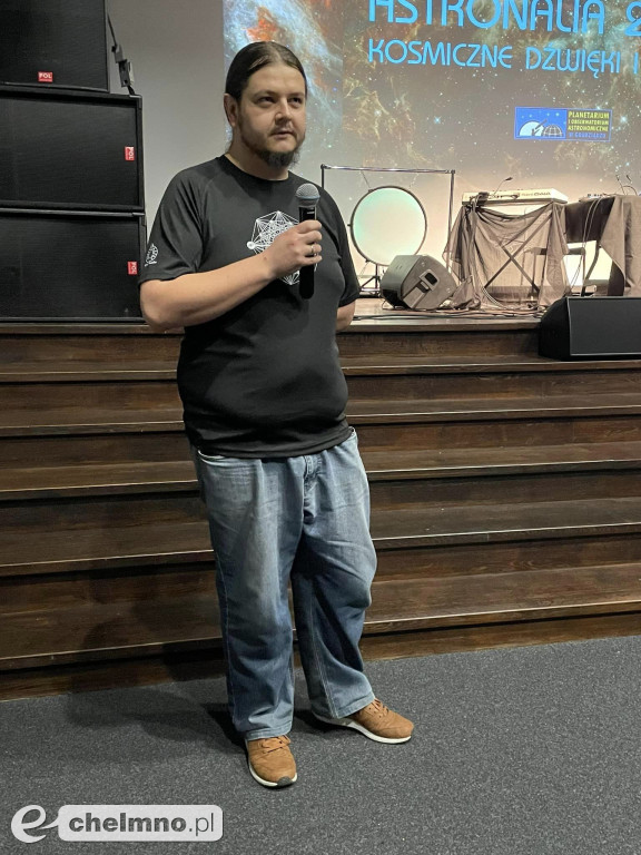 Tak było wczoraj na ASTRONALIACH w Rondzie