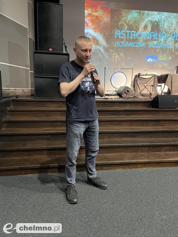 Tak było wczoraj na ASTRONALIACH w Rondzie
