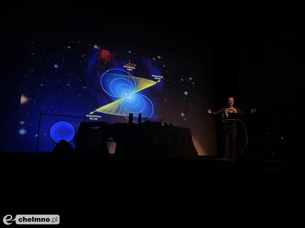 Tak było wczoraj na ASTRONALIACH w Rondzie
