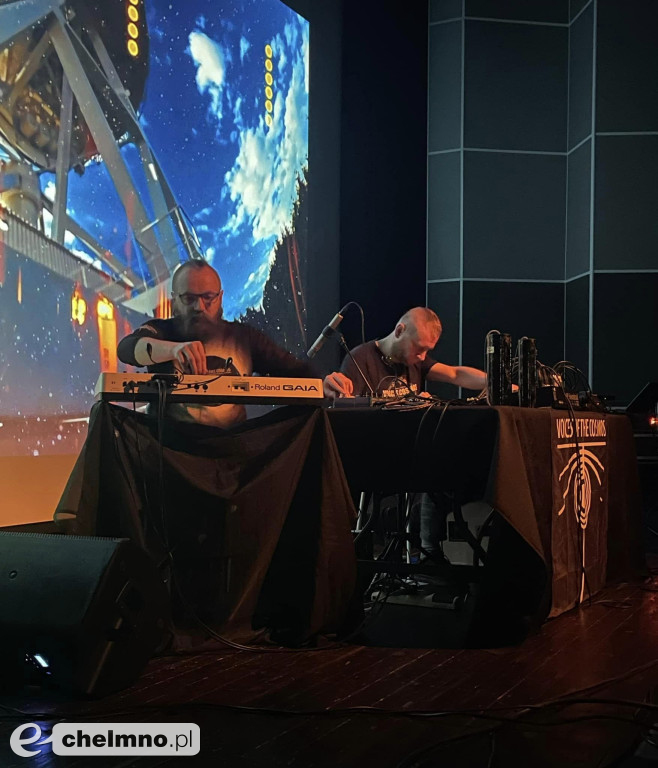 Tak było wczoraj na ASTRONALIACH w Rondzie