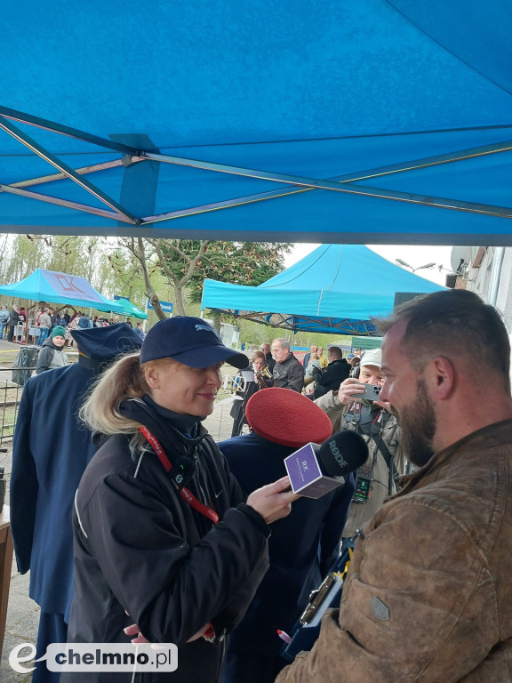 Bawiliśmy się na Pikniku Kolejowym w Unisławiu