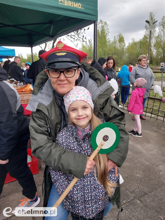 Bawiliśmy się na Pikniku Kolejowym w Unisławiu