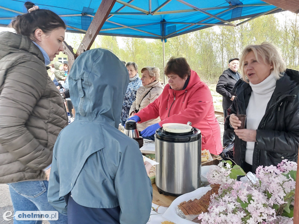 Bawiliśmy się na Pikniku Kolejowym w Unisławiu
